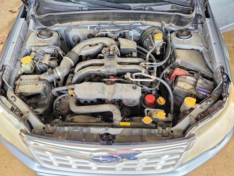 Продажа на аукционе авто 2011 Subaru Forester, vin: JF2SHABC3BH727833, номер лота: 63828276