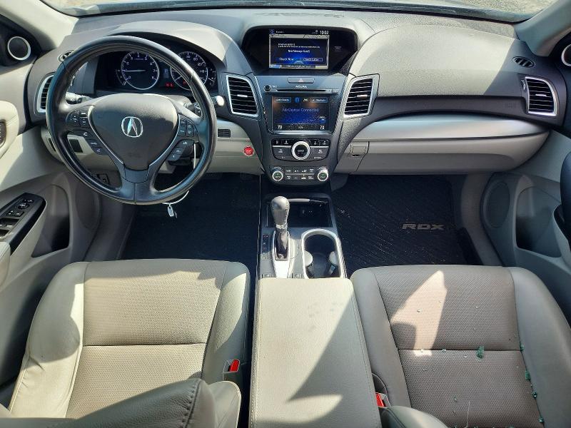 Продажа на аукционе авто 2017 Acura Rdx, vin: 5J8TB4H55HL033148, номер лота: 64202216