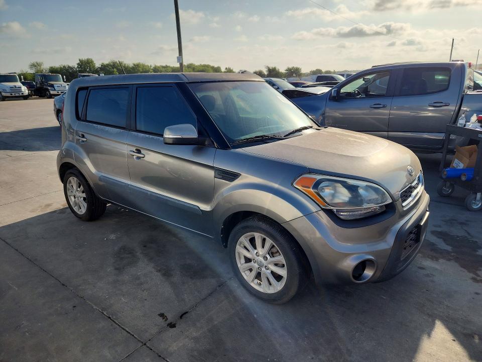 64263916 :رقم المزاد ، KNDJT2A60C7386313 vin ، 2012 Kia Soul مزاد بيع