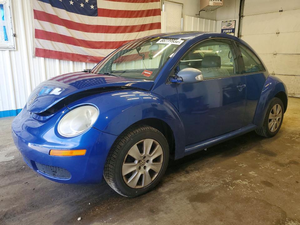 Aukcja sprzedaży 2008 Volkswagen New Beetle, vin: 3VWRG31C28M519697, numer aukcji: 66239936