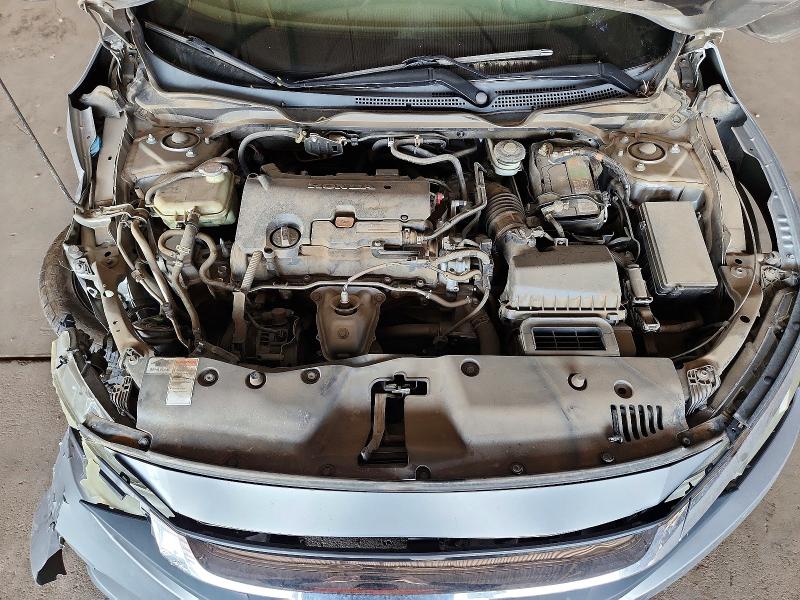 Aukcja sprzedaży 2016 Honda Civic, vin: 19XFC2E53GE045968, numer aukcji: 65134666