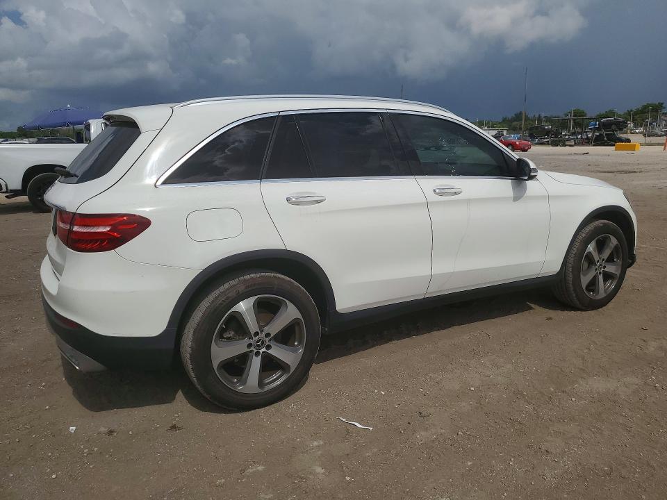 2019 Mercedes-benz Glc მანქანა იყიდება აუქციონზე, vin: WDC0G4JBXKF606466, აუქციონის ნომერი: 59796696