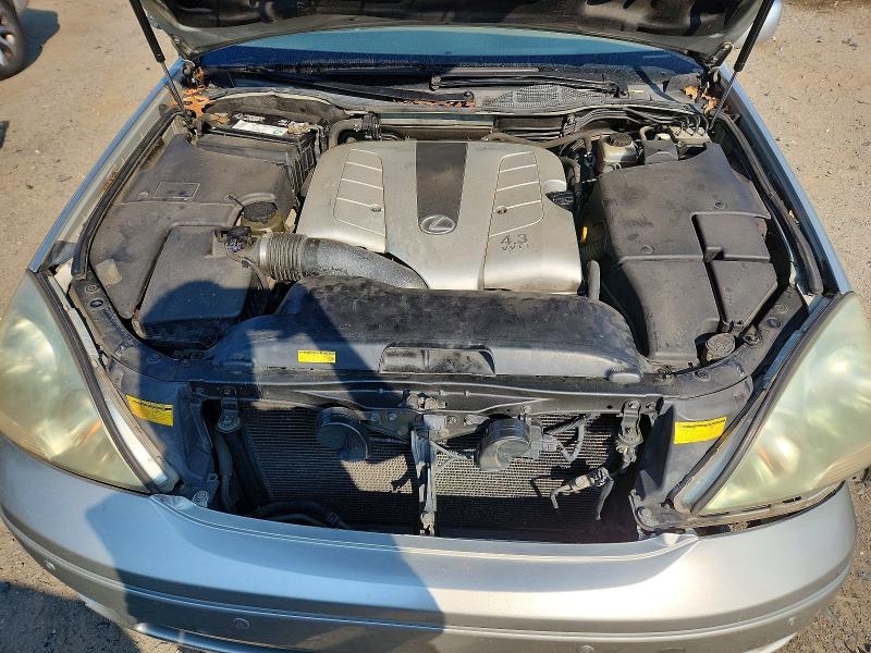 63653886 :رقم المزاد ، JTHBN30F930095113 vin ، 2003 Lexus Ls مزاد بيع