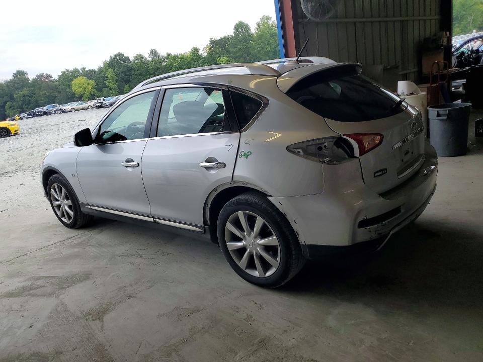 Продаж на аукціоні авто 2017 Infiniti Qx50, vin: JN1BJ0RR4HM406605, номер лоту: 63292656