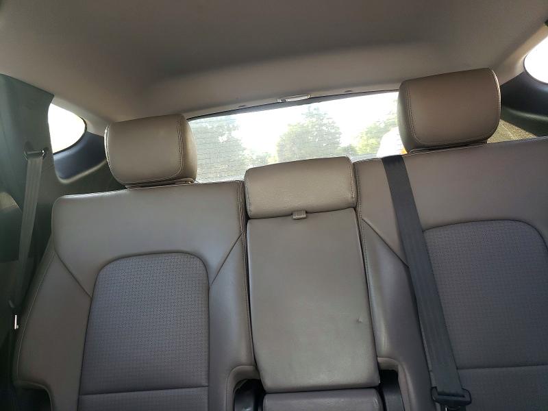 64737246 :رقم المزاد ، 5XYZUDLB1GG375240 vin ، 2016 Hyundai Santa Fe Sport مزاد بيع