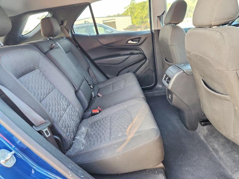 Aukcja sprzedaży 2021 Chevrolet Equinox, vin: 3GNAXUEV7ML343030, numer aukcji: 66493906