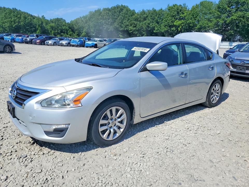 63302856 :رقم المزاد ، 1N4AL3AP2EC120242 vin ، 2014 Nissan Altima مزاد بيع