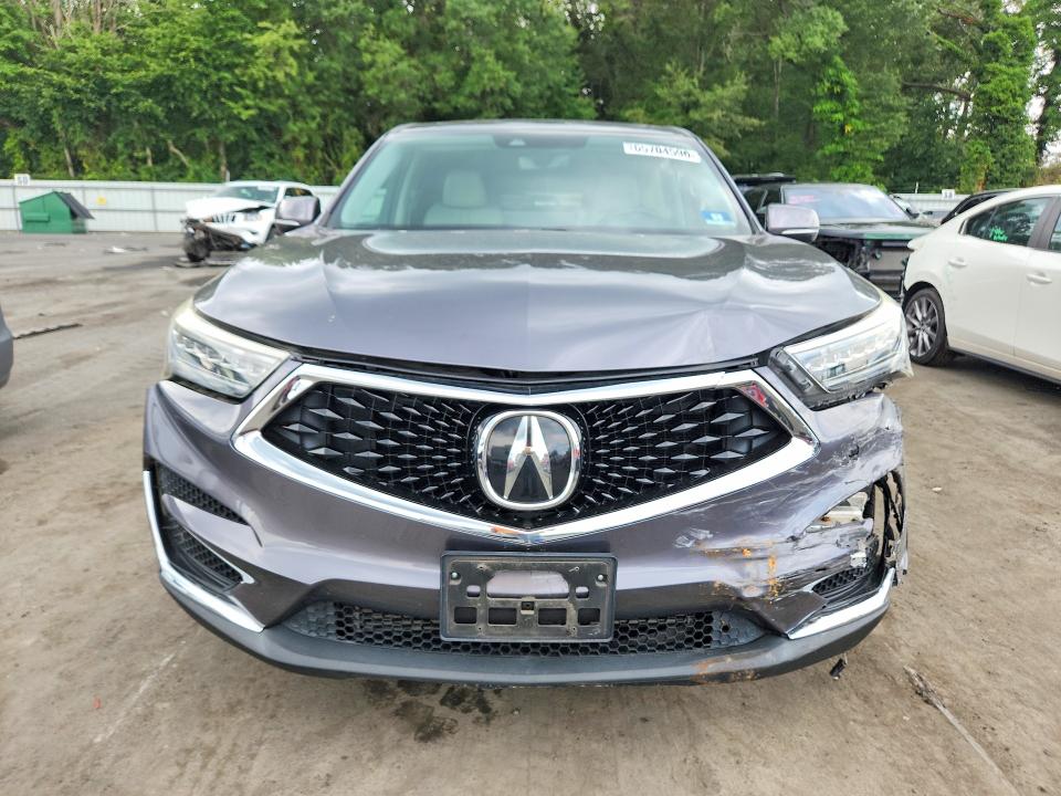 Aukcja sprzedaży 2020 Acura Rdx, vin: 5J8TC2H51LL018737, numer aukcji: 65704596