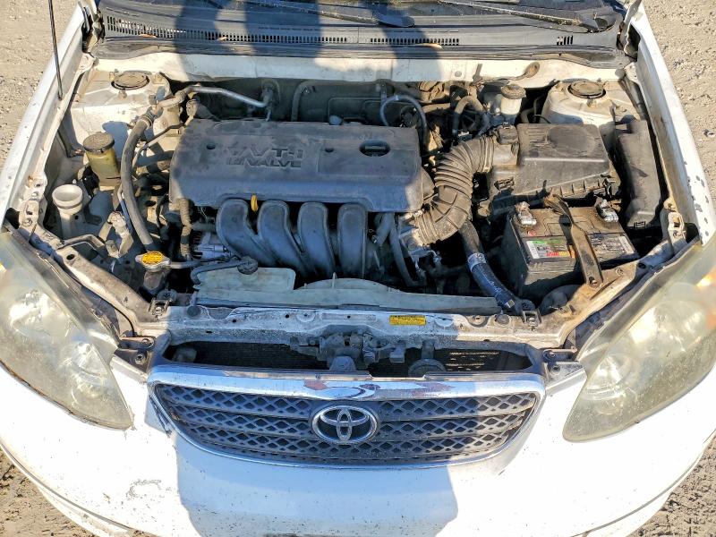 61448196 :رقم المزاد ، 1NXBR30E25Z502130 vin ، 2005 Toyota Corolla مزاد بيع