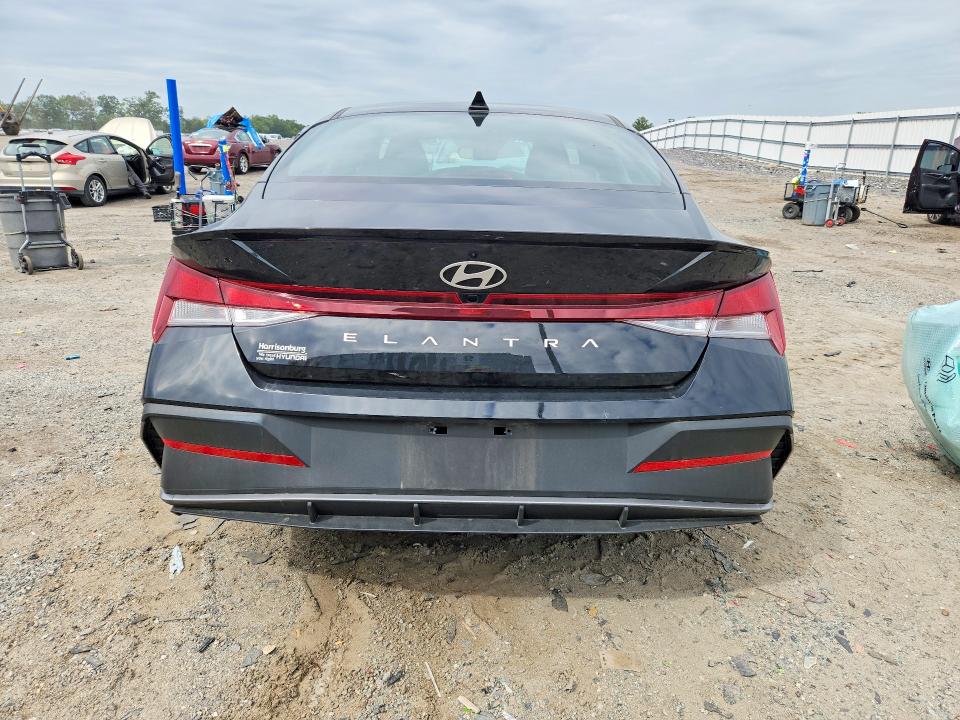 Продаж на аукціоні авто 2025 Hyundai Elantra, vin: KMHLM4DG6SU997982, номер лоту: 65528106