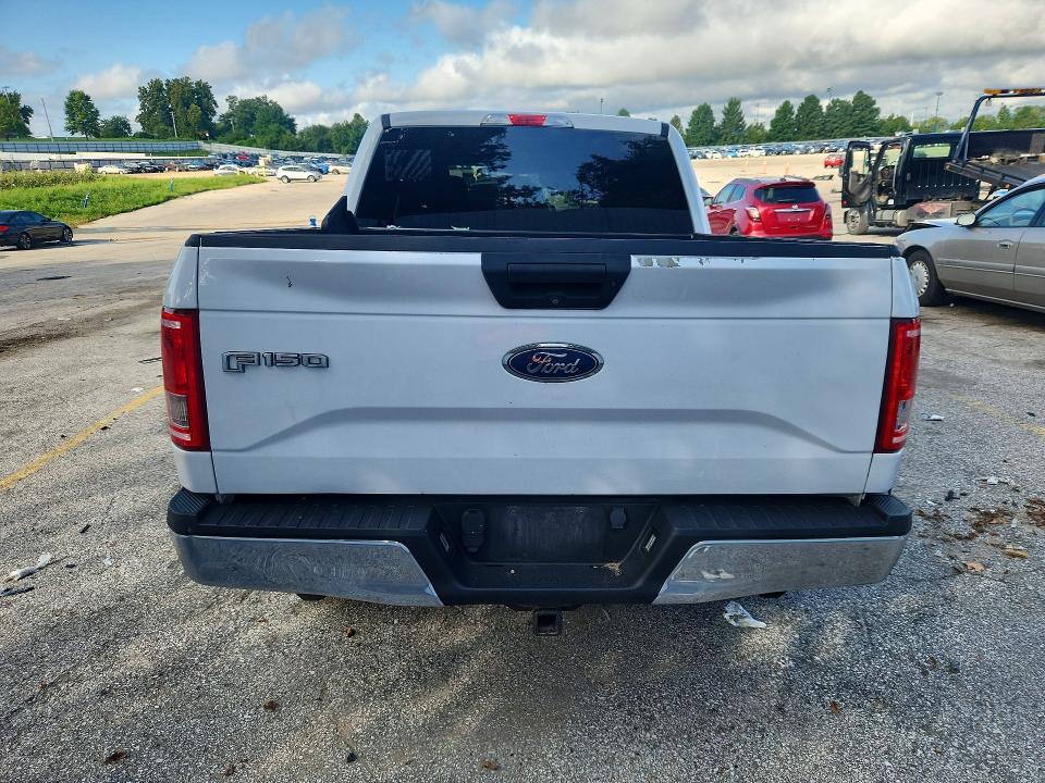 Продаж на аукціоні авто 2017 Ford F150, vin: 1FTEW1EF8HKD85010, номер лоту: 65741676