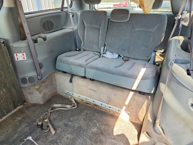 Aukcja sprzedaży 2005 Chrysler Town & Country, vin: 2C8GP54L05R327943, numer aukcji: 62645476