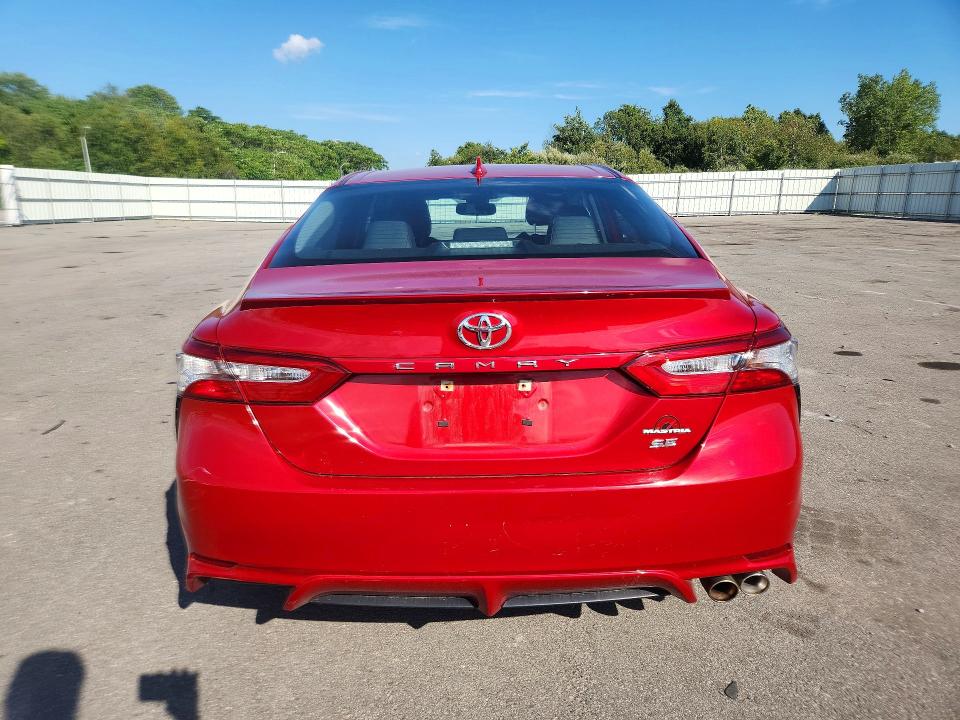 Продаж на аукціоні авто 2019 Toyota Camry, vin: 4T1B11HK9KU264911, номер лоту: 65627646