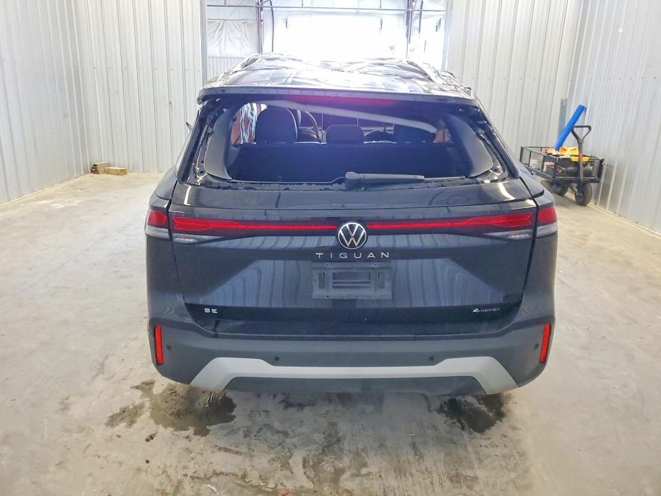 Продаж на аукціоні авто 2026 Volkswagen Tiguan, vin: 3VVER7RM8TM037617, номер лоту: 65438626
