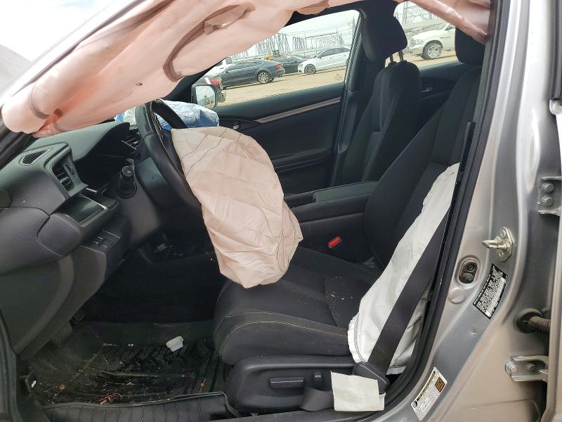 Продажа на аукционе авто 2021 Honda Civic, vin: SHHFK7H62MU410360, номер лота: 66795896