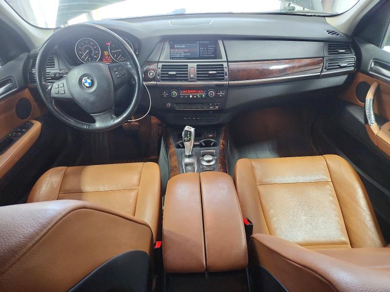 64654956 :رقم المزاد ، 5UXFE43558L036558 vin ، 2008 Bmw X5 مزاد بيع