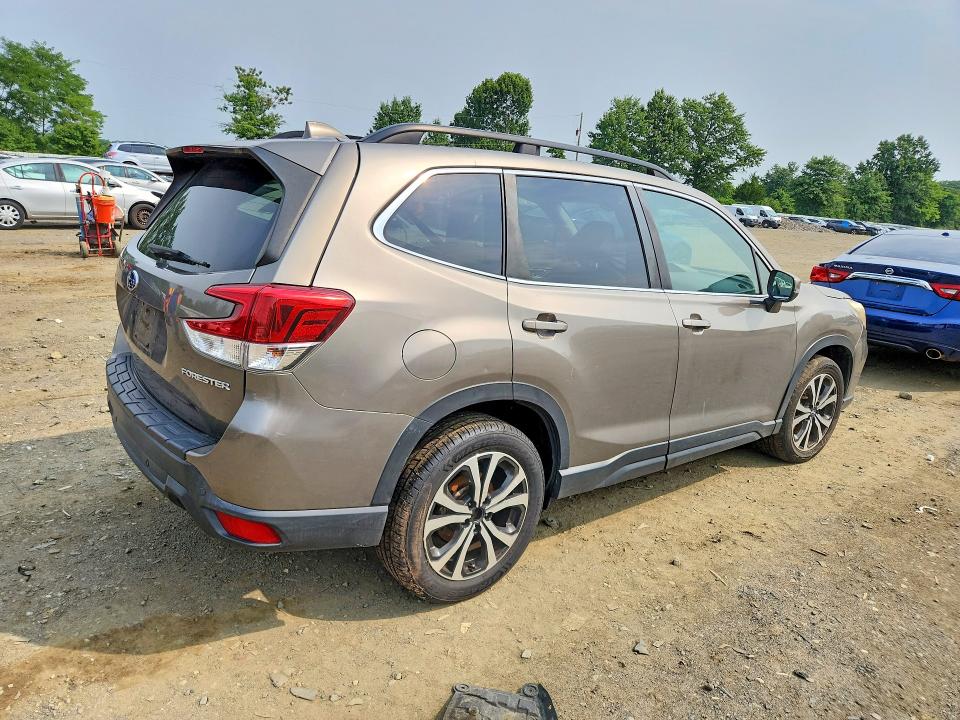 Aukcja sprzedaży 2019 Subaru Forester, vin: JF2SKAUC8KH555040, numer aukcji: 64811326