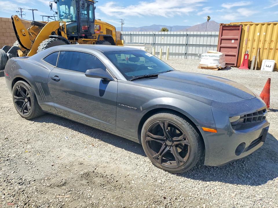 Продажа на аукционе авто 2011 Chevrolet Camaro, vin: 2G1FA1ED4B9139977, номер лота: 63684156