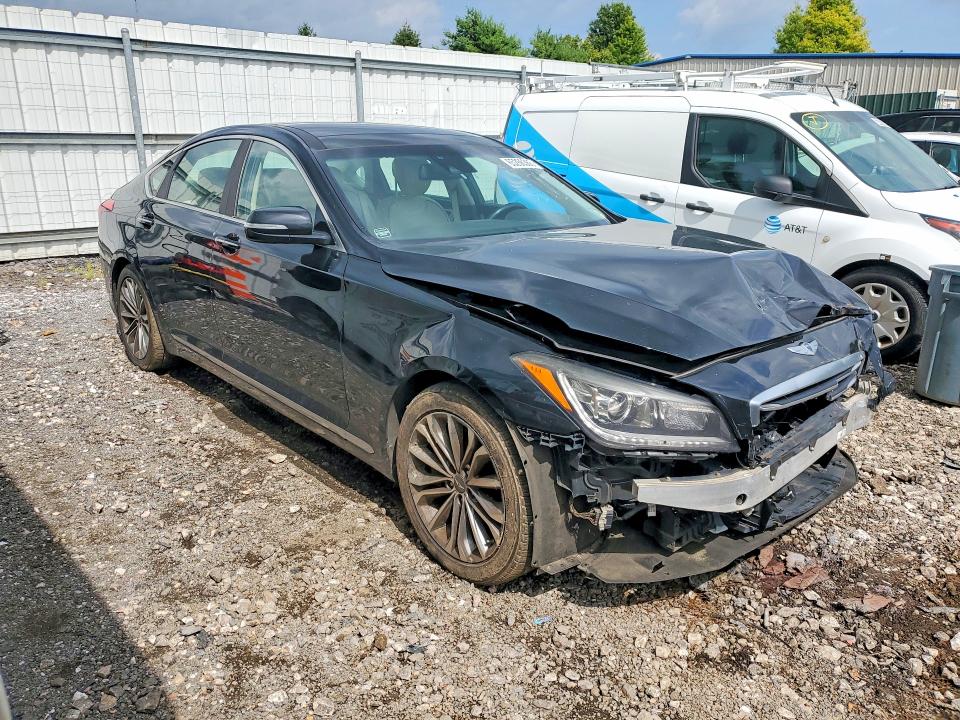 Продаж на аукціоні авто 2015 Hyundai Genesis, vin: KMHGN4JEXFU094418, номер лоту: 65266366