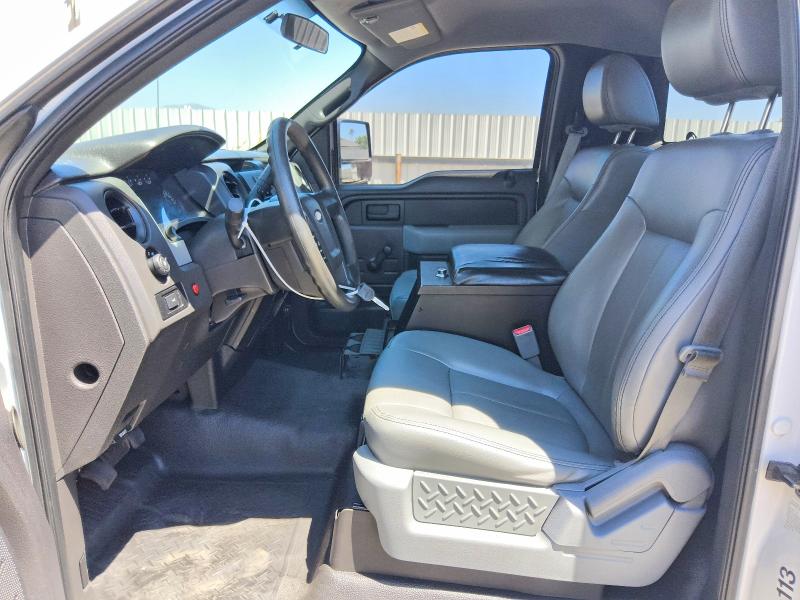 64966376 :رقم المزاد ، 1FTMF1CM5DKG35777 vin ، 2013 Ford F150 مزاد بيع