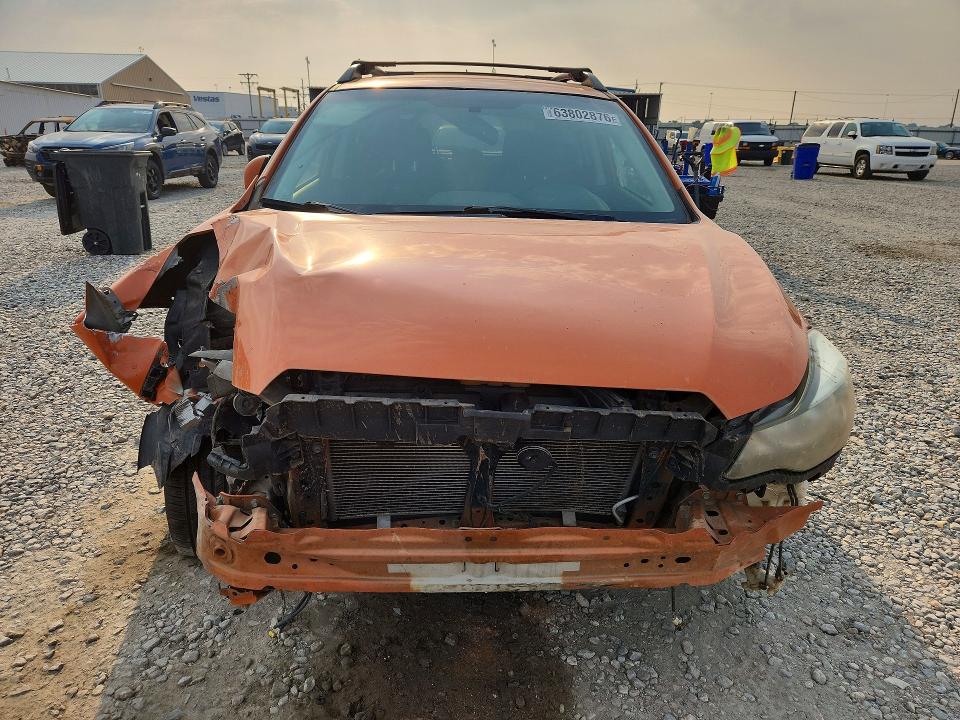 2013 Subaru Xv Crosstrek მანქანა იყიდება აუქციონზე, vin: JF2GPACC1D1854339, აუქციონის ნომერი: 63802876