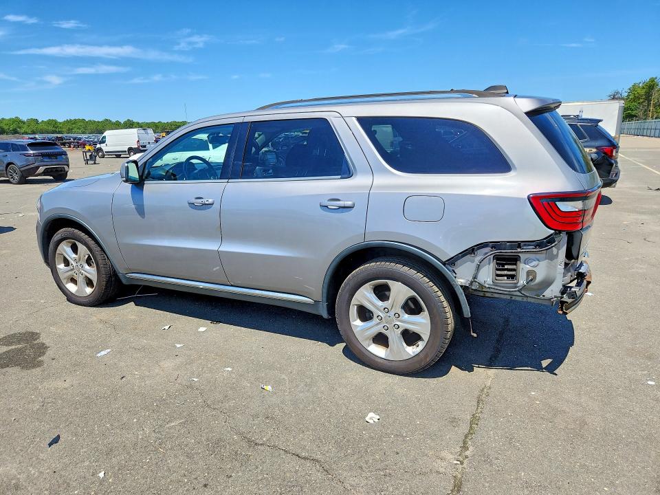 Продажа на аукционе авто 2014 Dodge Durango, vin: 1C4RDJDG4EC455884, номер лота: 63564026