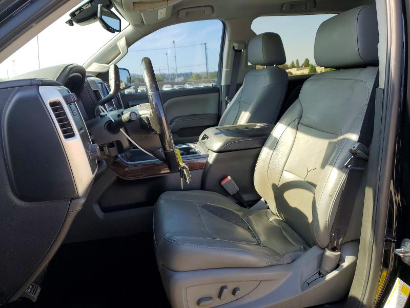 Aukcja sprzedaży 2018 Gmc Sierra, vin: 3GTU1NERXJG431297, numer aukcji: 64324656