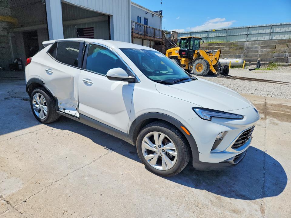 Продаж на аукціоні авто 2024 Buick Encore Gx, vin: KL4AMBS24RB150787, номер лоту: 63899826