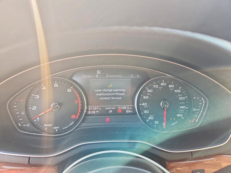 Aukcja sprzedaży 2022 Audi A4, vin: WAUABAF46NN000140, numer aukcji: 64286166