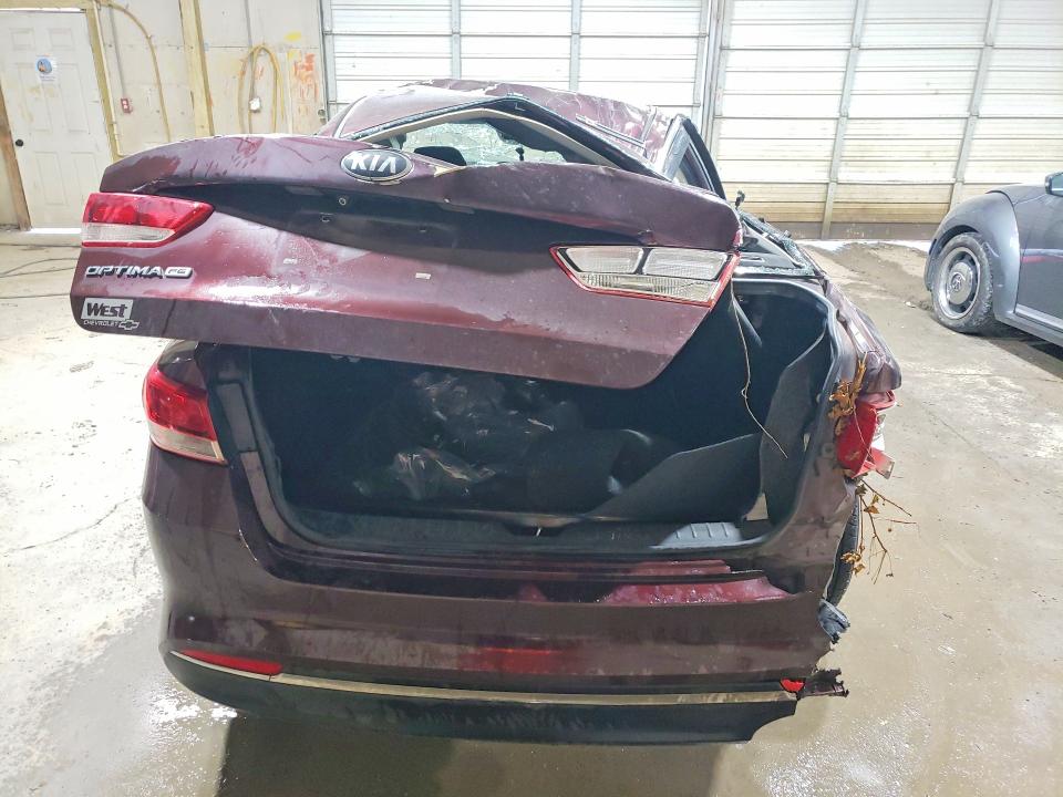 Продажа на аукционе авто 2017 Kia Optima, vin: 5XXGT4L38HG177277, номер лота: 64845086