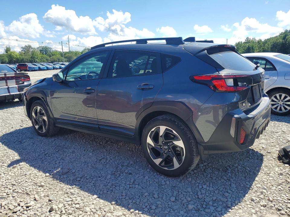64298826 :رقم المزاد ، 4S4GUHM64R3772430 vin ، 2024 Subaru Crosstrek مزاد بيع