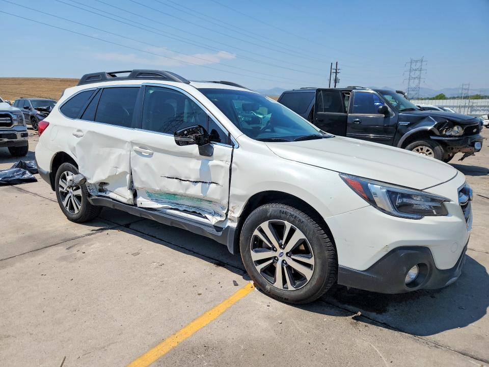 Продаж на аукціоні авто 2018 Subaru Outback, vin: 4S4BSENC6J3253029, номер лоту: 63762446