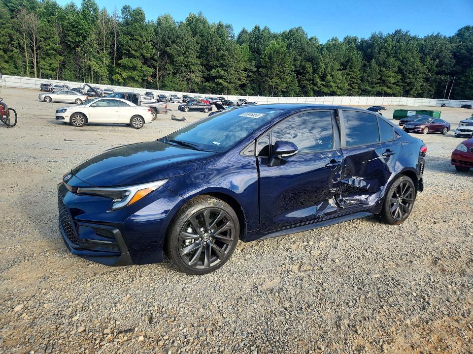 Aukcja sprzedaży 2023 Toyota Corolla, vin: 5YFS4MCE9PP151236, numer aukcji: 66646856