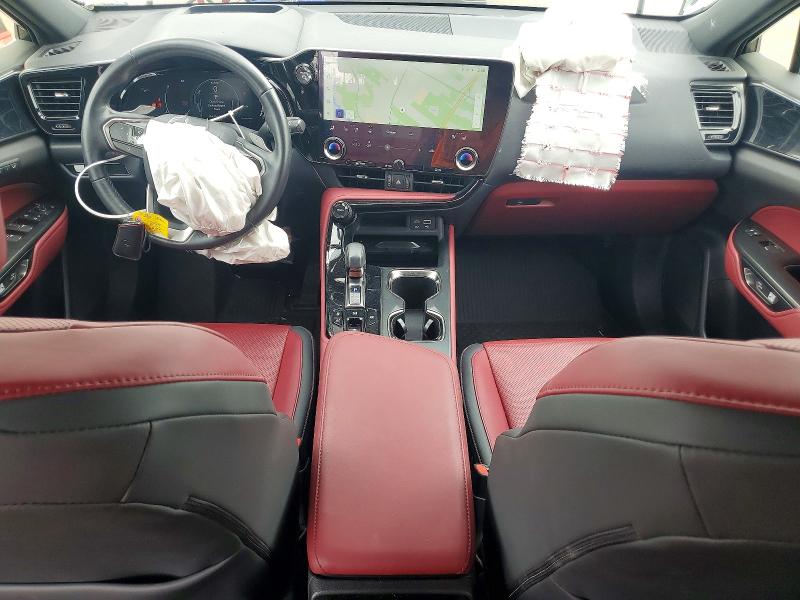 Продаж на аукціоні авто 2024 Lexus Nx 350h, vin: JTJGKCEZ6R2036002, номер лоту: 64343736