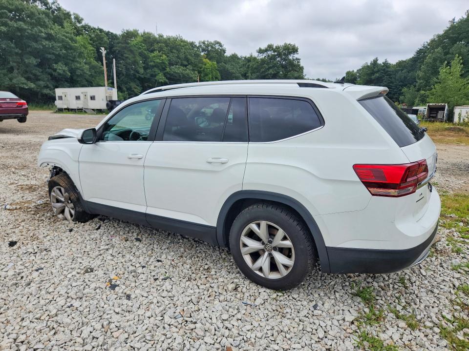 Aukcja sprzedaży 2018 Volkswagen Atlas, vin: 1V2KR2CA5JC548024, numer aukcji: 65151766