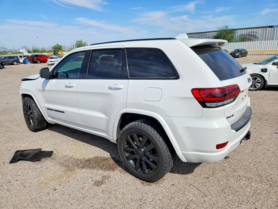 Продажа на аукционе авто 2017 Jeep Grand Cherokee, vin: 1C4RJFAG6HC700828, номер лота: 66784386