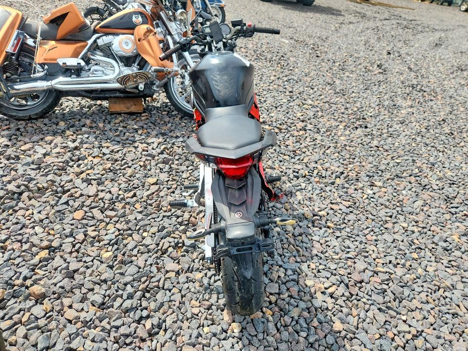 Продажа на аукционе авто 2012 Yamaha Fz6, vin: JYARJ18E3CA009893, номер лота: 64958076