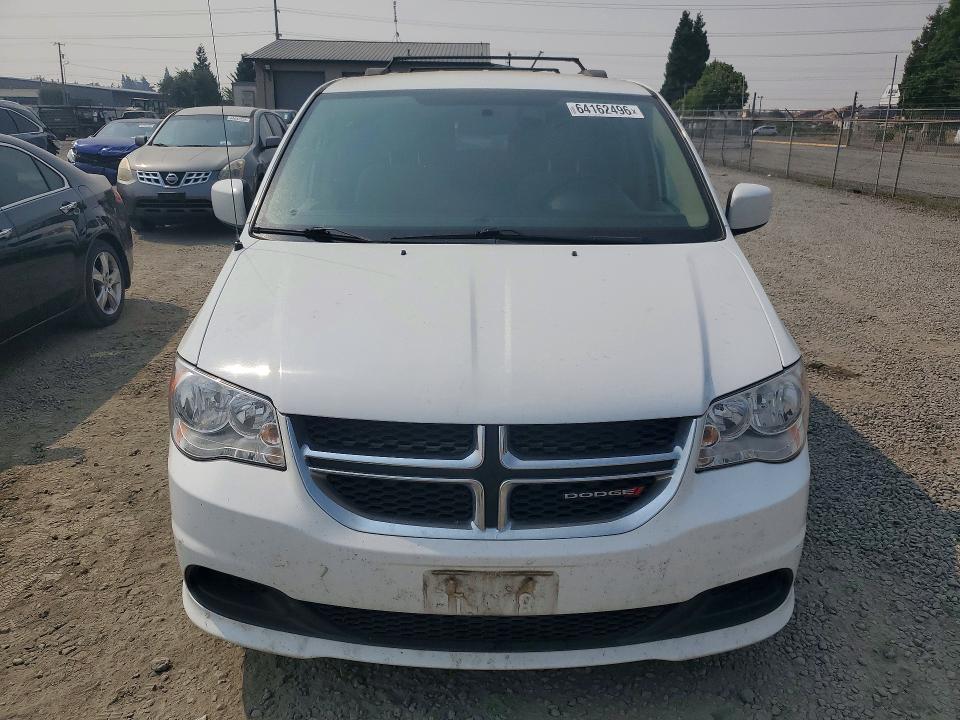 Aukcja sprzedaży 2015 Dodge Caravan, vin: 2C4RDGCGXGR318091, numer aukcji: 64162496