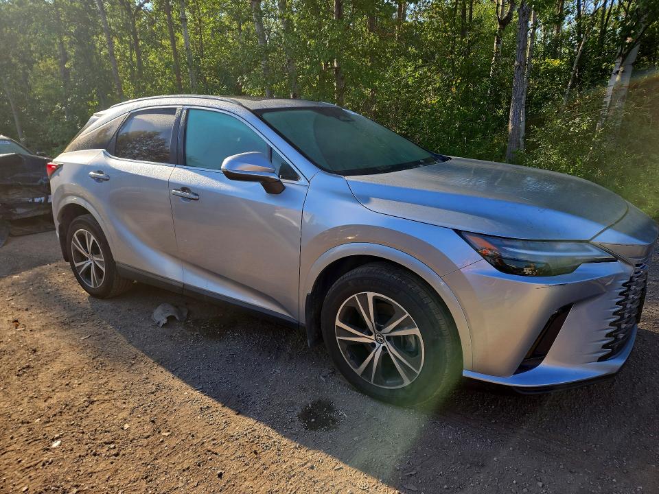 61639666 :رقم المزاد ، 2T2BAMCA8PC008750 vin ، 2023 Lexus Rx مزاد بيع