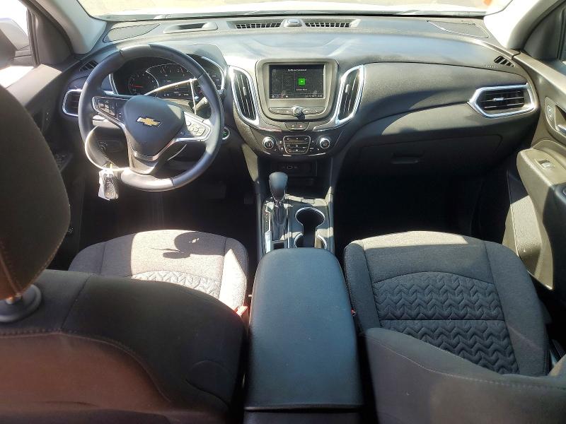 2024 Chevrolet Equinox მანქანა იყიდება აუქციონზე, vin: 3GNAXUEGXRL330135, აუქციონის ნომერი: 66392916