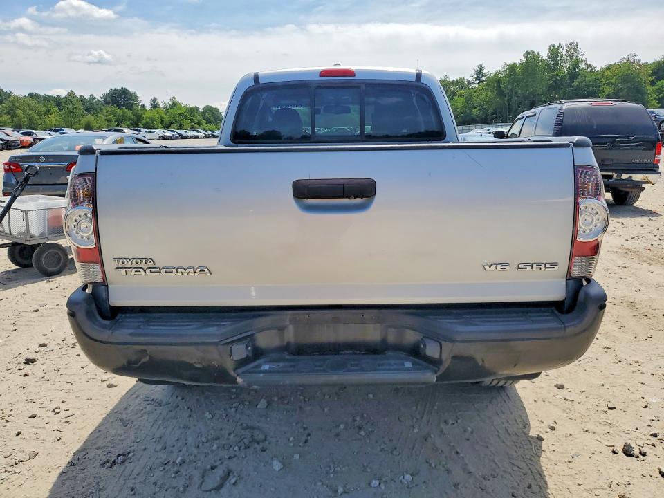 Продажа на аукционе авто 2010 Toyota Tacoma, vin: 5TEUU4ENXAZ746149, номер лота: 64928526