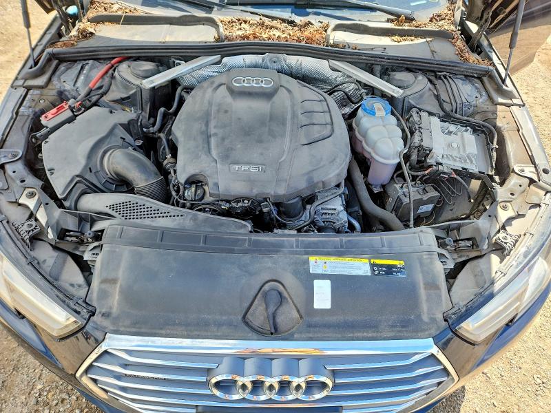 Aukcja sprzedaży 2017 Audi A4, vin: WAUANAF43HN031549, numer aukcji: 65323806
