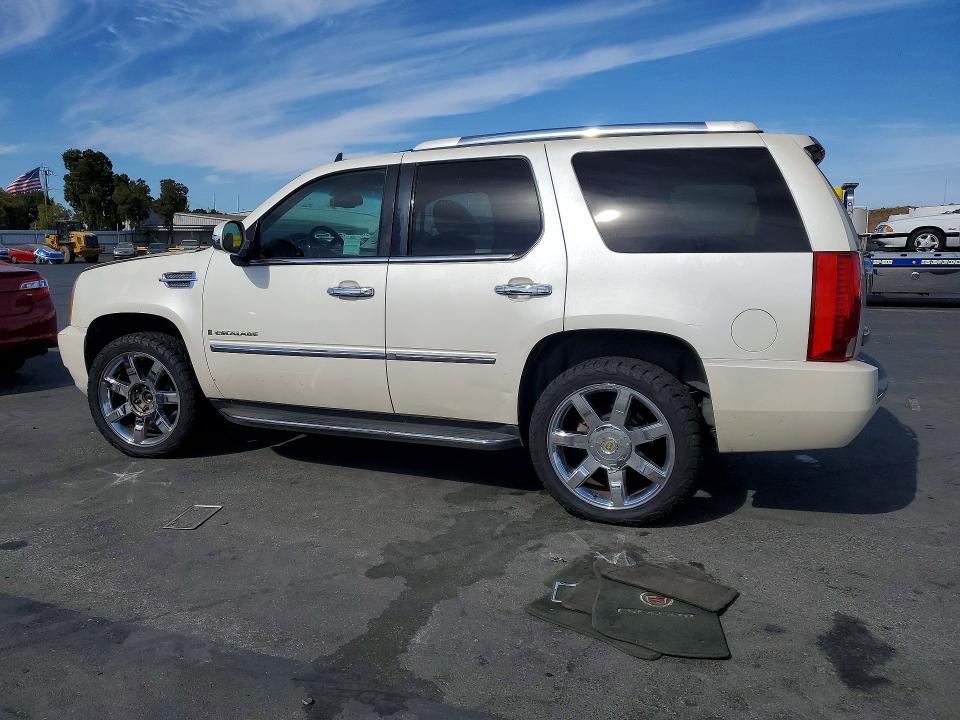 64154406 :رقم المزاد ، 1GYFK63818R197027 vin ، 2008 Cadillac Escalade مزاد بيع