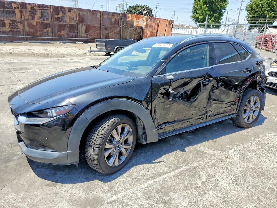 2020 Mazda Cx-30 მანქანა იყიდება აუქციონზე, vin: 3MVDMAEM7LM134561, აუქციონის ნომერი: 61647596
