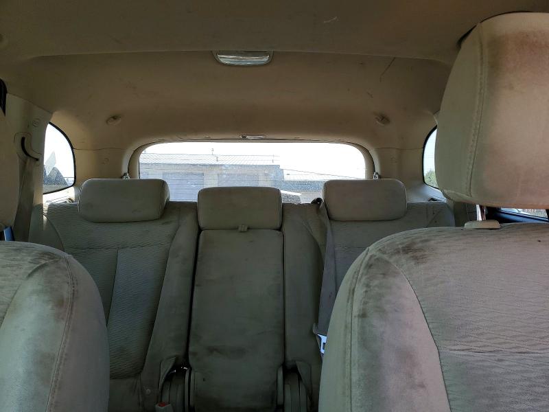 Auction sale of the 2007 Hyundai Santa Fe, vin: 5NMSH13E47H039179, lot number: 63932706