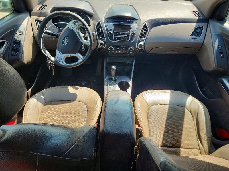 Продажа на аукционе авто 2012 Hyundai Tucson, vin: KM8JU3AC8CU454606, номер лота: 63294856