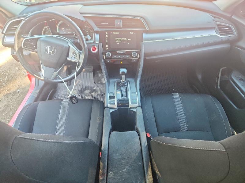 Продажа на аукционе авто 2018 Honda Civic, vin: 2HGFC1F41JH105601, номер лота: 64857806