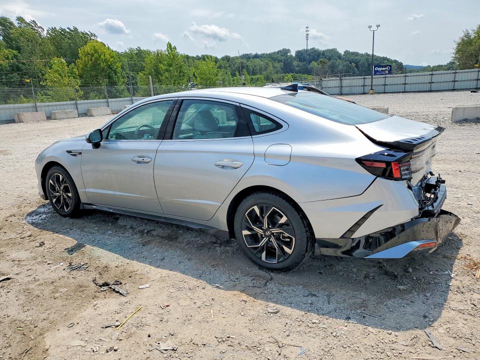 64030496 :رقم المزاد ، KMHL64JA3RA422244 vin ، 2024 Hyundai Sonata مزاد بيع
