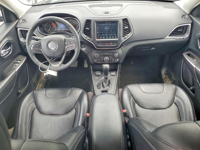 Продажа на аукционе авто 2022 Jeep Cherokee, vin: 1C4PJMMN6ND546326, номер лота: 64893386