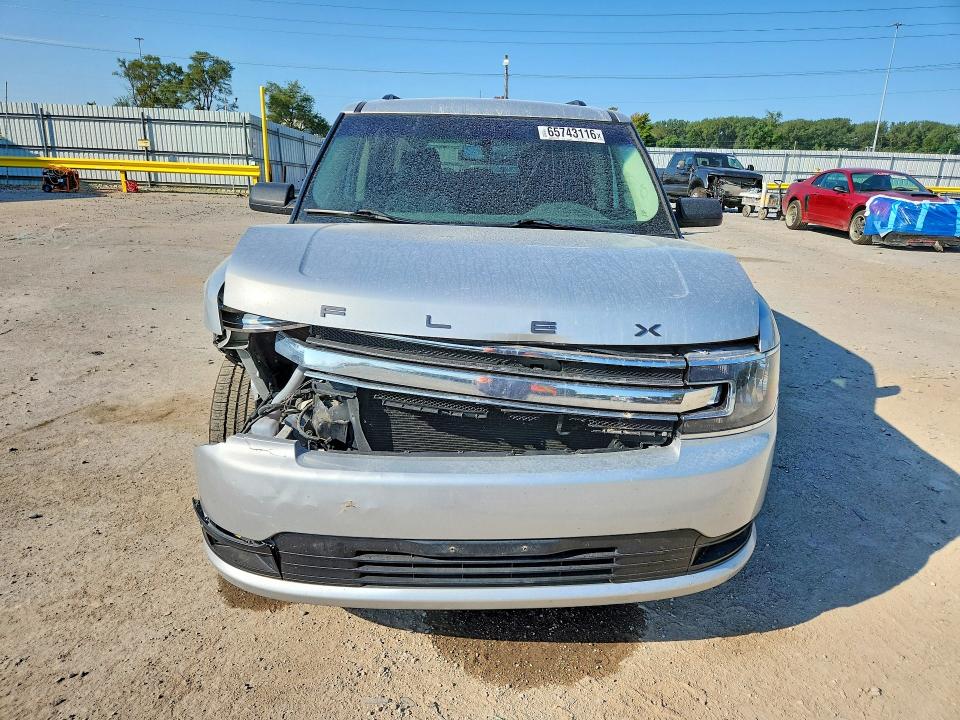 Продажа на аукционе авто 2016 Ford Flex, vin: 2FMGK5B80GBA22268, номер лота: 65743116